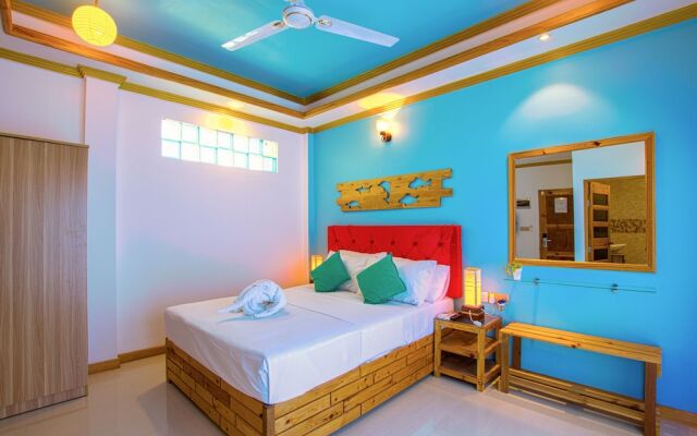 Kurumba Villa Boutique Hotel