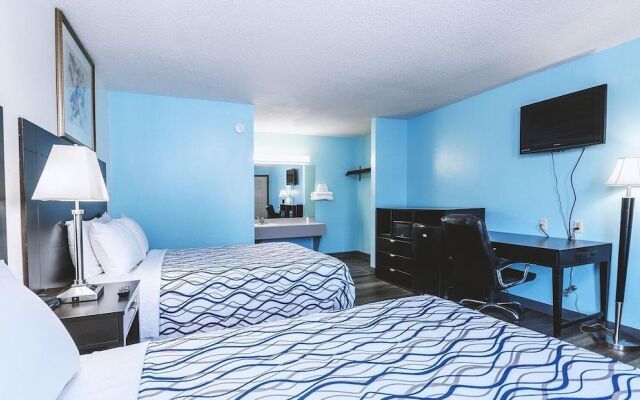 Sky-Palace Inn & Suites Wellington