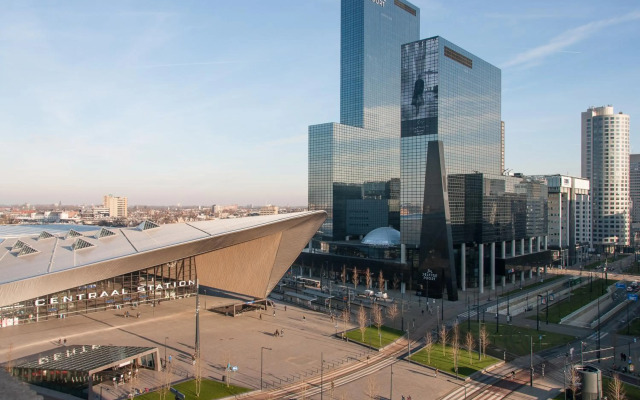 PREMIER SUITES PLUS Rotterdam