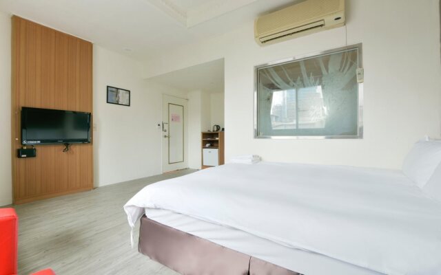Raise Hotel Taichung