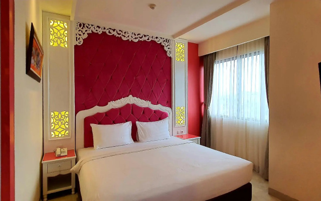 Hotel Daily Inn Bandung