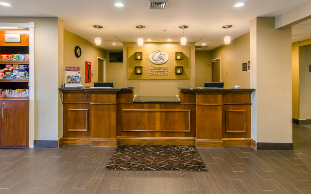 Comfort Suites Wytheville