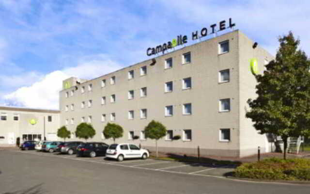 Campanile Hotel Brussel / Bruxelles - Vilvoorde