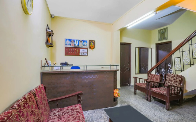 OYO 36088 Sanman Hotels