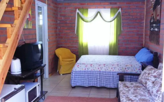 Hospedagem Piratini
