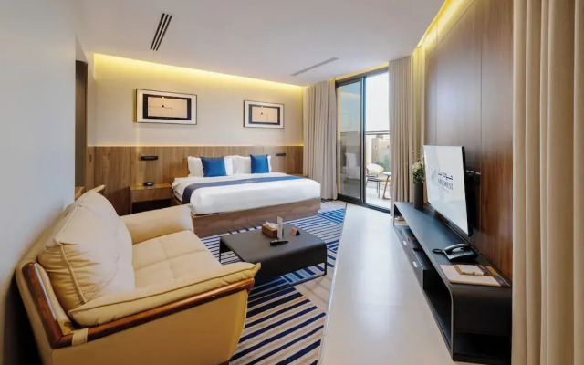 Modrest Hotel