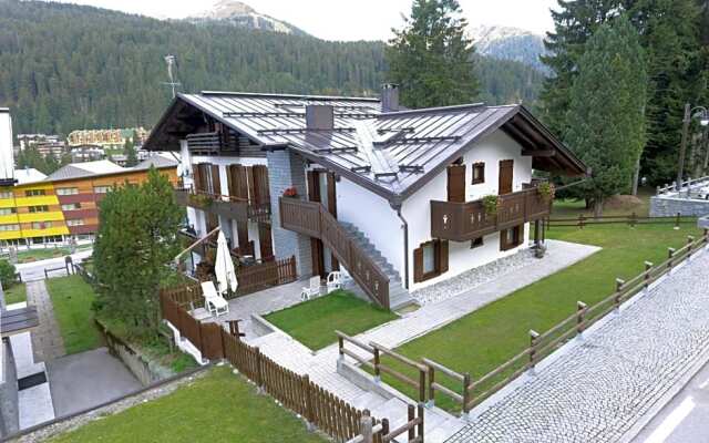 Hotel Garni Bucaneve