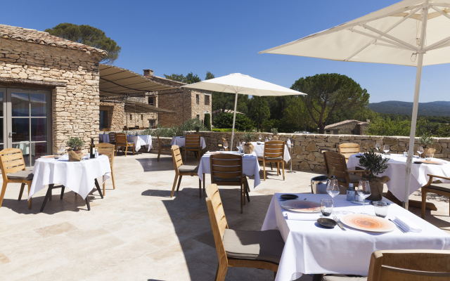 Mas des Herbes Blanches Hotel & Spa - Relais & Châteaux
