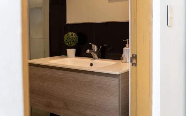 New Downtown Loft With Gym-Spa-Cinema