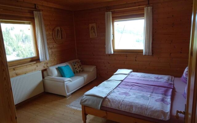 Chalet in Diex Near Klopeiner See With Sauna-formerly TUI Ferienhaus