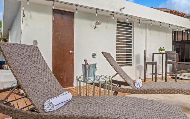 Full-Service Villa with Driver, Meals, Pool