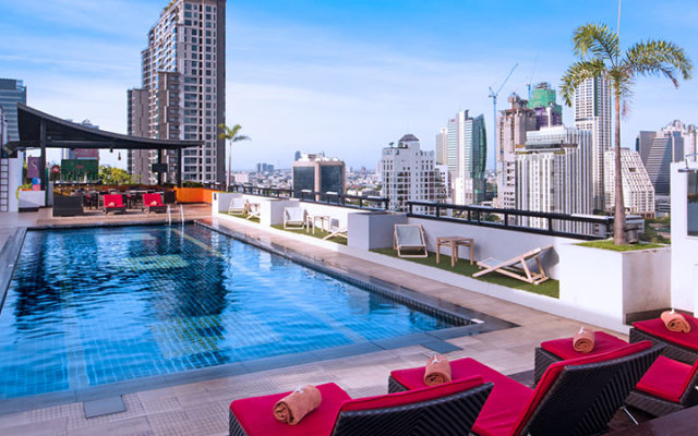 Furama Silom Bangkok Hotel