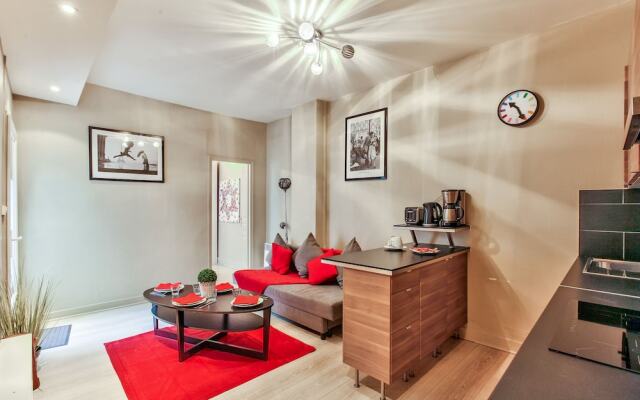 06 - Design Flat Grand Boulevards Paris