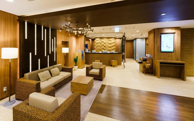 Super Hotel Lohas Ikebukuro-Eki Kitaguchi