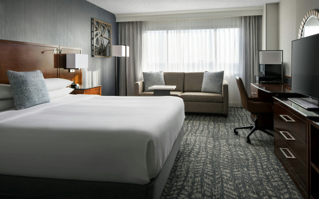 Bakersfield Marriott at the Convention Center
