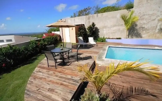 Vieques Island House With Caribbean Views & Pool!