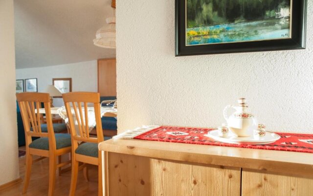 Apartmenthaus Försterhäusl