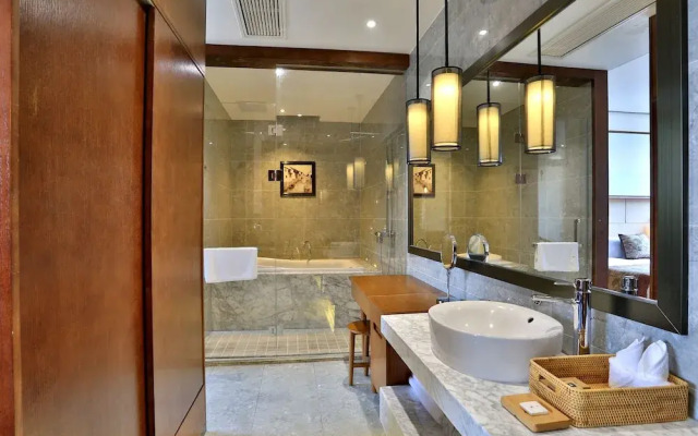 Wuzhen Xizha Xiziwan Hotel