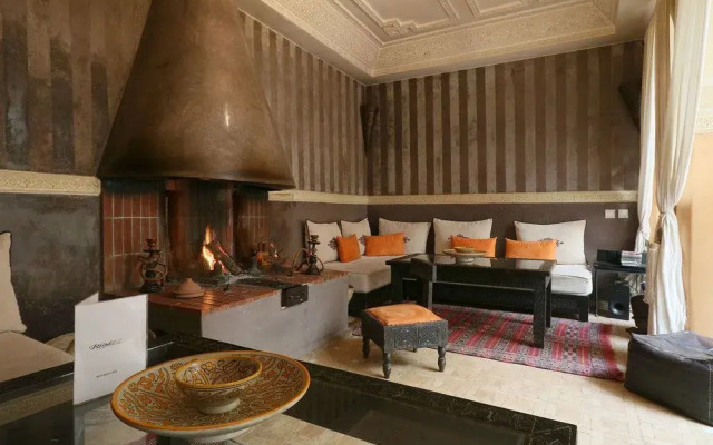 Riad 22 L'Etoil D'Orient