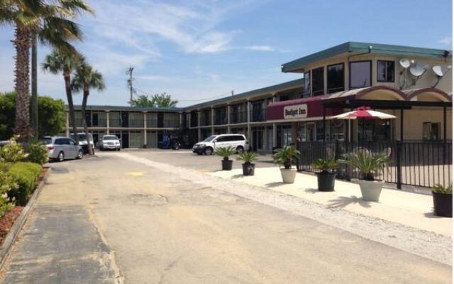 Budget Inn Conway