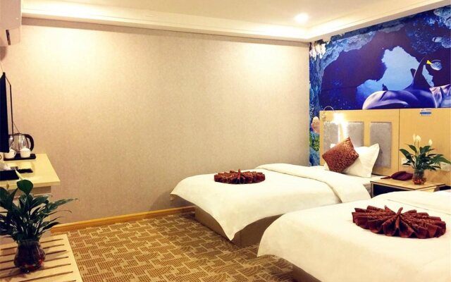 Dunhuang Mogao Hotel