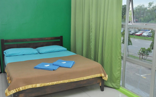 Tanjak Motel - Hostel