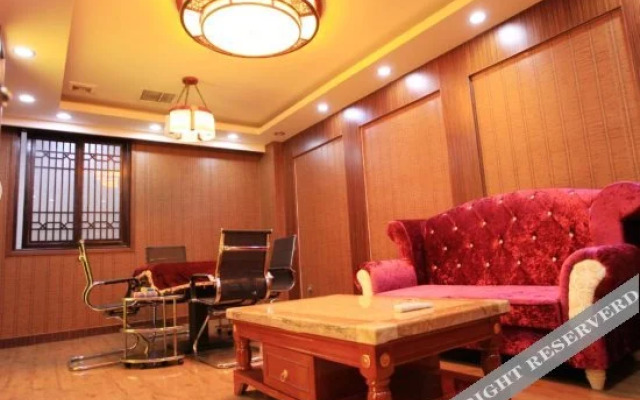 Mingtong Grand Hotel (Xi'an Yanliang AVIC Xi'an Aircraft Industry Group)