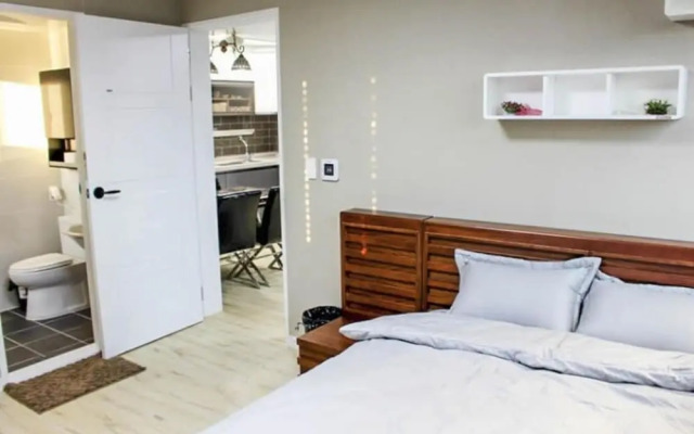 Andong Sketch Pension