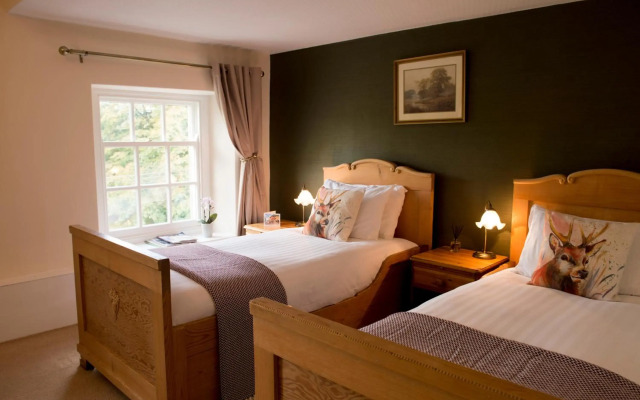 The Morritt Country House Hotel & The Garage Spa