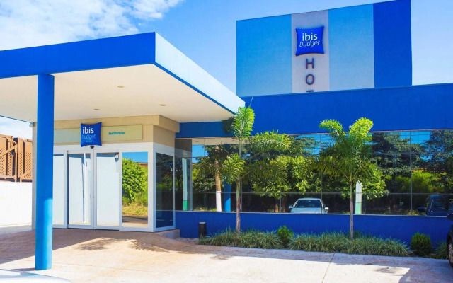ibis budget Sertaozinho