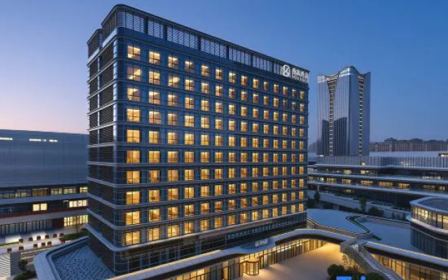 Yayu Place – Exterior – Jinhua