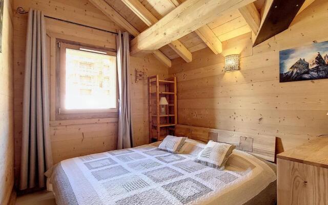 Appartement La Toussuire, 4 pièces, 9 personnes - FR-1-416-184