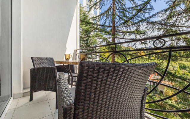 Апартаменты на улице Депутатская 10Д