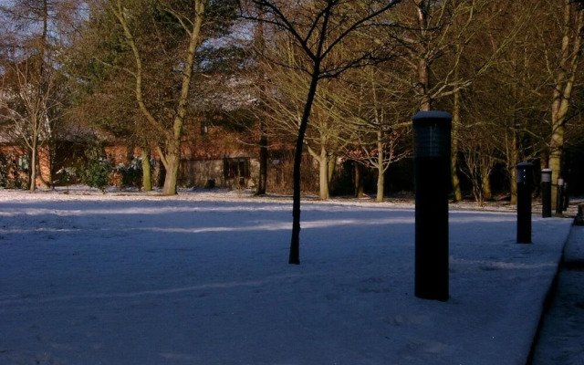 Egrove Park University of Oxford
