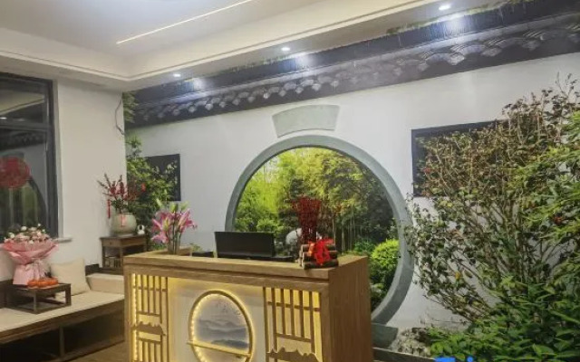 Ruyan·Mingde Elegant Residence (Hengdian Film & TV City Branch)