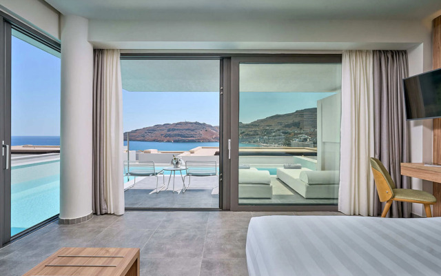 Lindos Grand Resort & Spa - Adults only