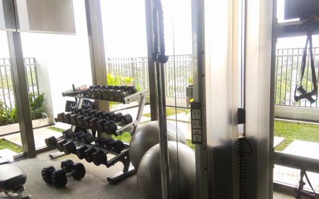 Luxurious 3br Senopati Suites Apartment Near Scbd