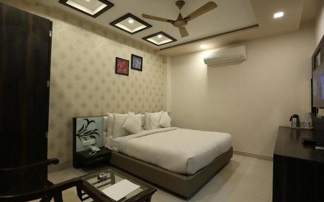 Hotel Ambience Jhansi