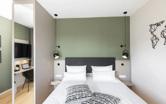 Zeitwohnhaus Suite Hotel & Serviced Apartments