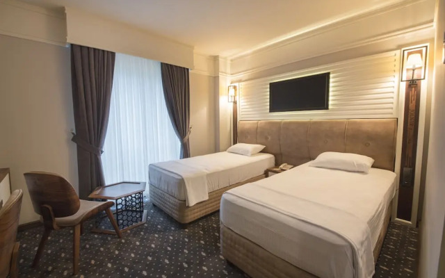 Medd Garden Hotel
