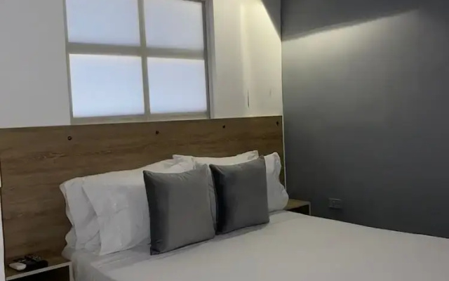 1Ca-1D Apartamento Duplex En Getsemani