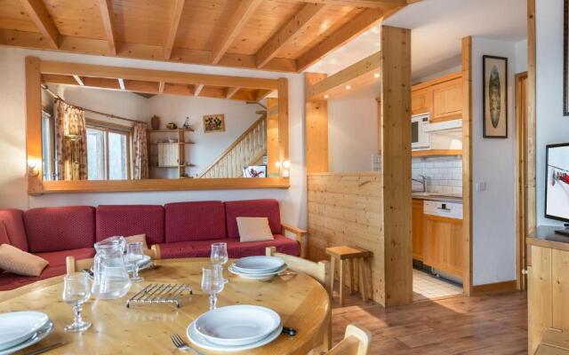 Appartement Courchevel 1650, 1 pièce, 5 personnes - FR-1-563-91