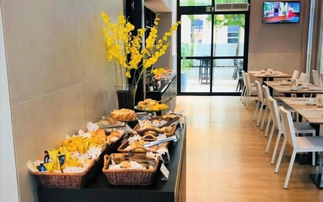 Astron Suites Mondial Salvador