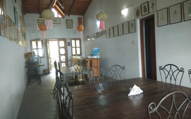 Kafal House Pangot