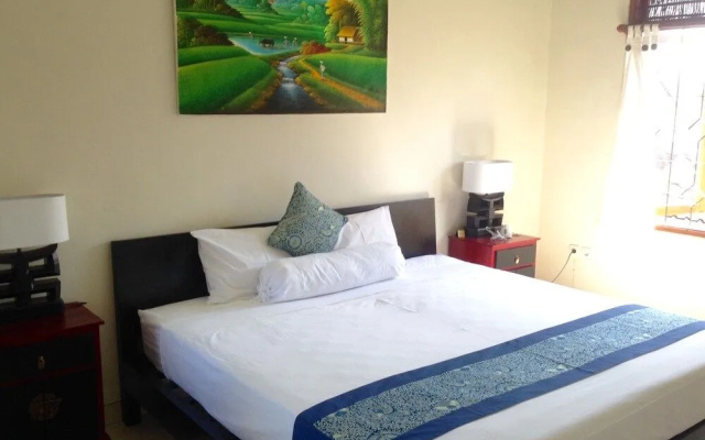 Seminyak Hideaway Villa – Guest Rooms – Kuta