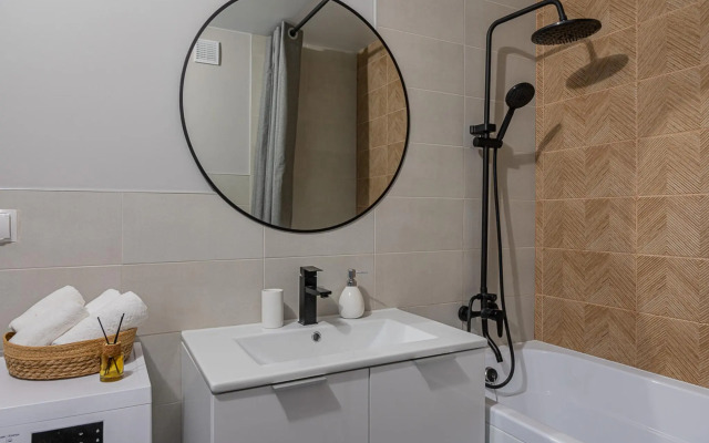 Лайт Апартаменты на улице Фрунзе 31