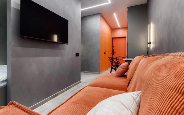 Апартаменты на улице Мечникова 41/53