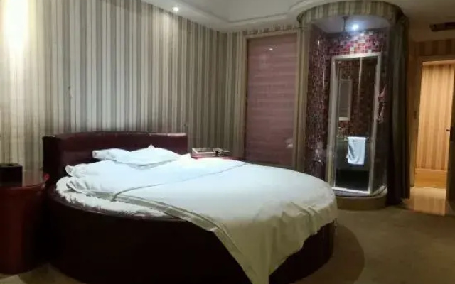 Kaiyuan Business Hotel Luoyang Sanyanju