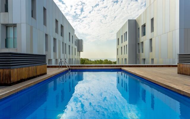 Urban District Apartments - Rambla Suites  Pool