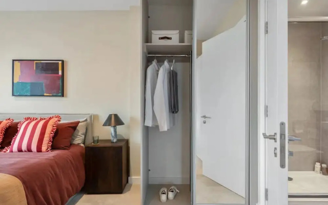 East London Skyline Retreat